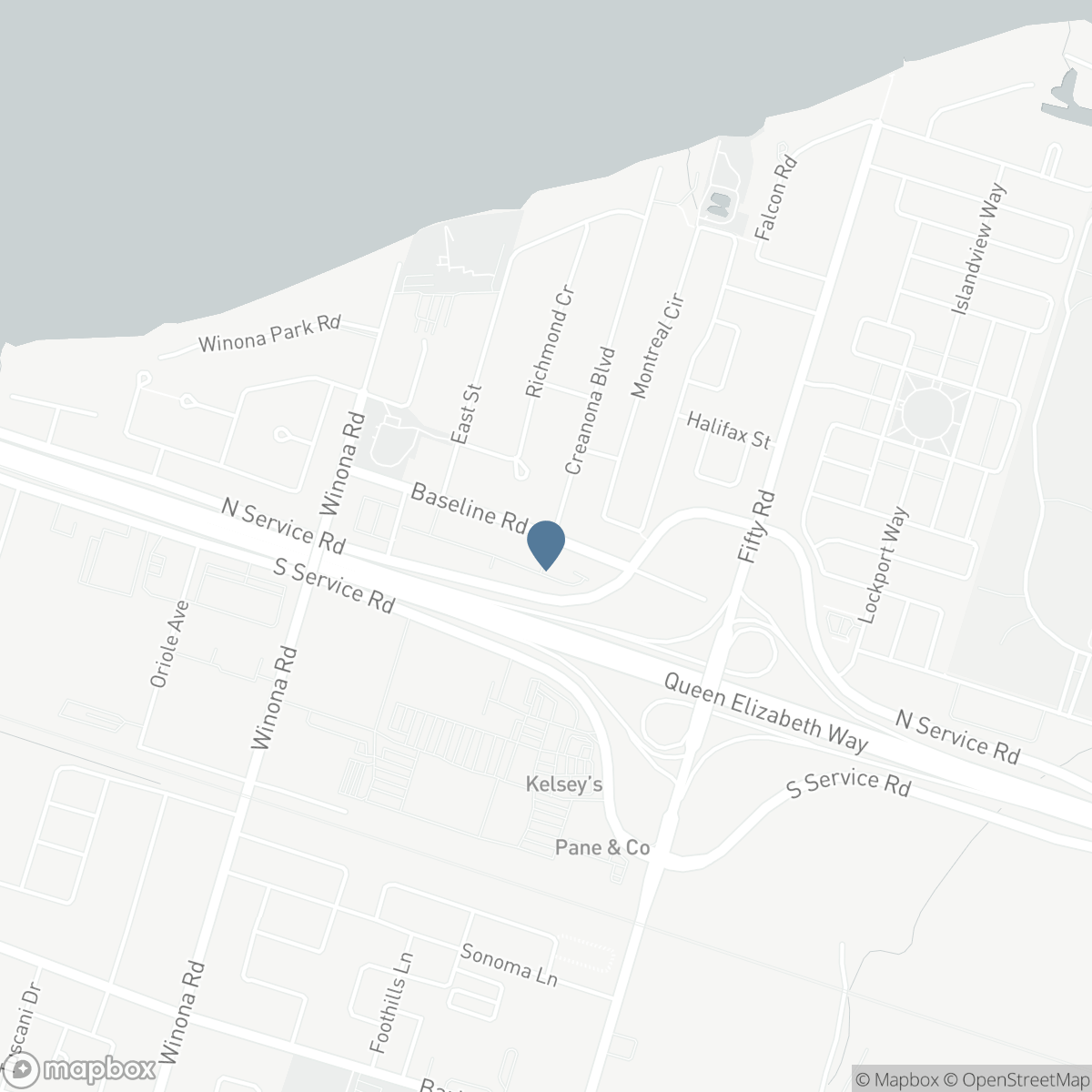 1332 BASELINE ROAD, Hamilton, Ontario L8E 0E4